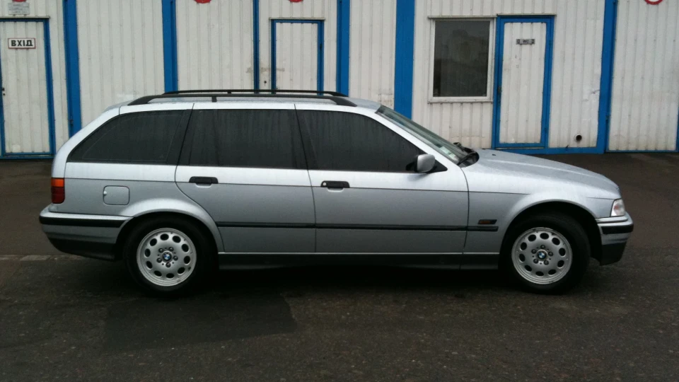 BMW 3 series Touring 2