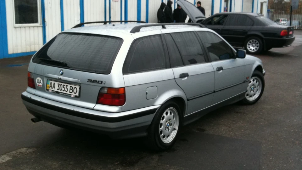 BMW 3 series Touring 3