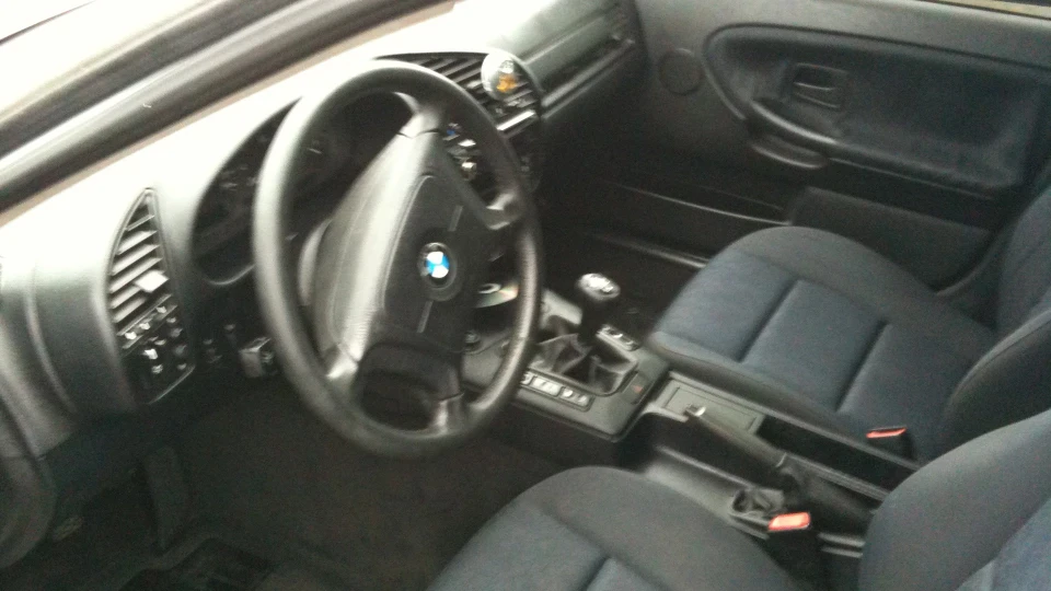 BMW 3 series Touring 5