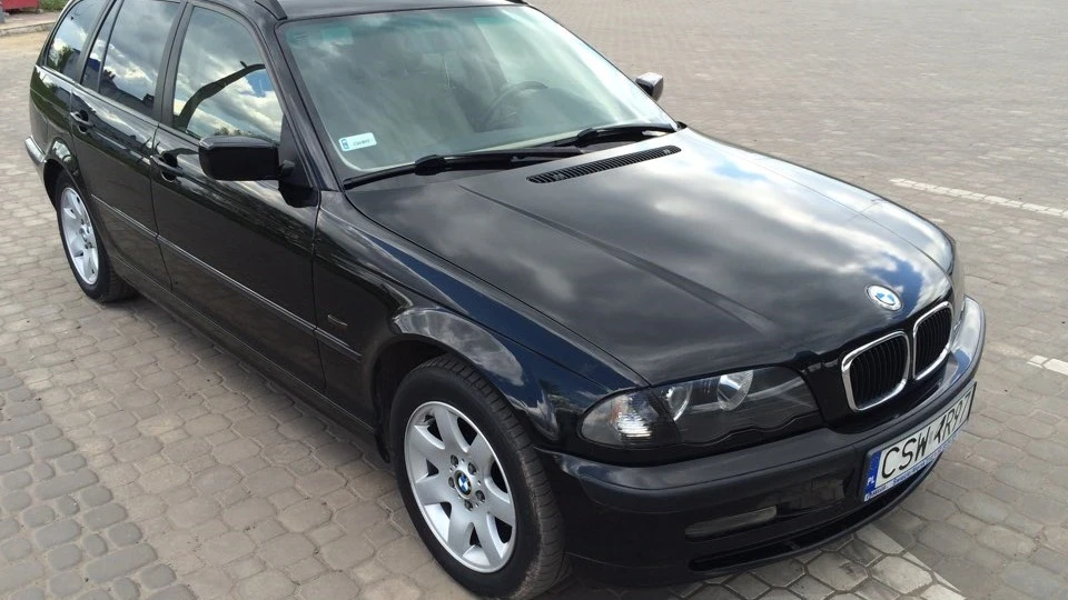 BMW 3 series Touring