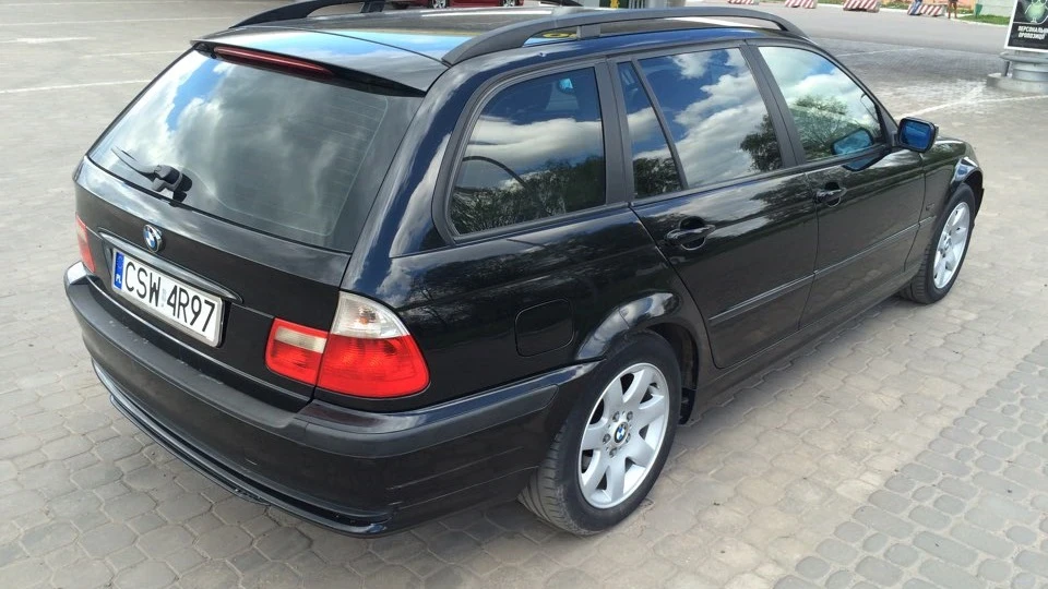 BMW 3 series Touring 2
