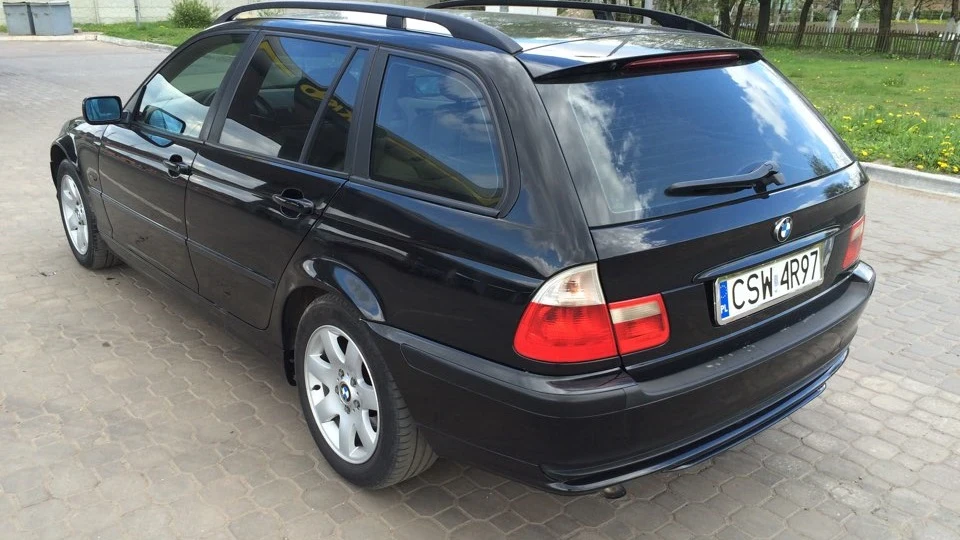 BMW 3 series Touring 3