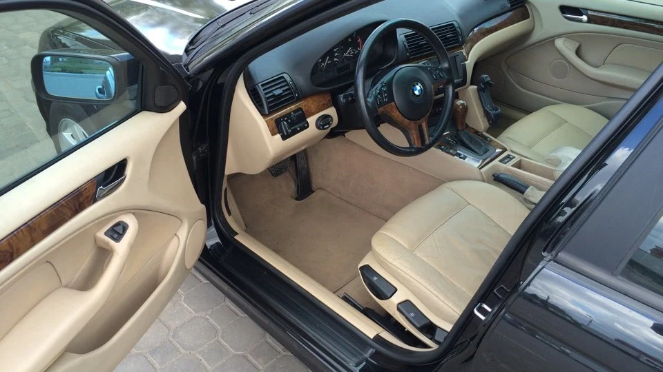 BMW 3 series Touring 4
