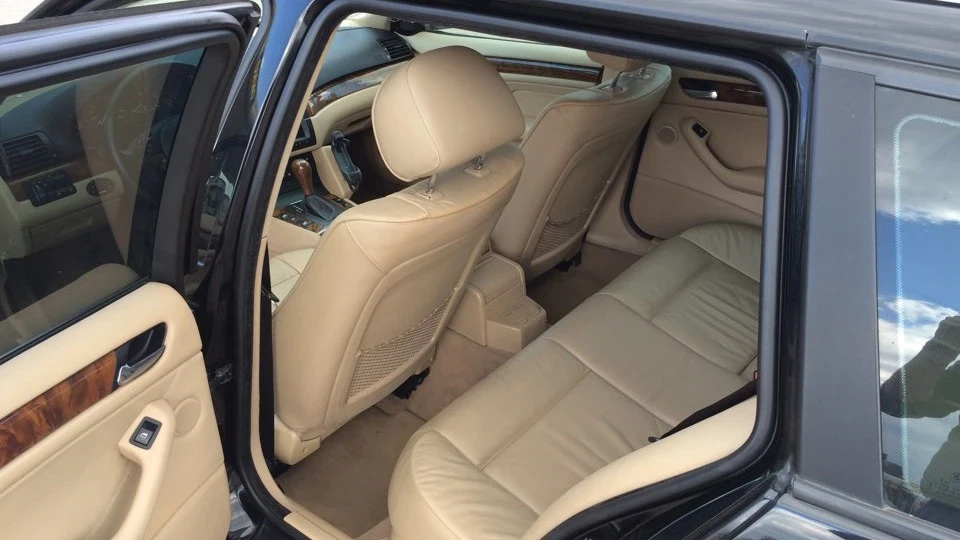 BMW 3 series Touring 5