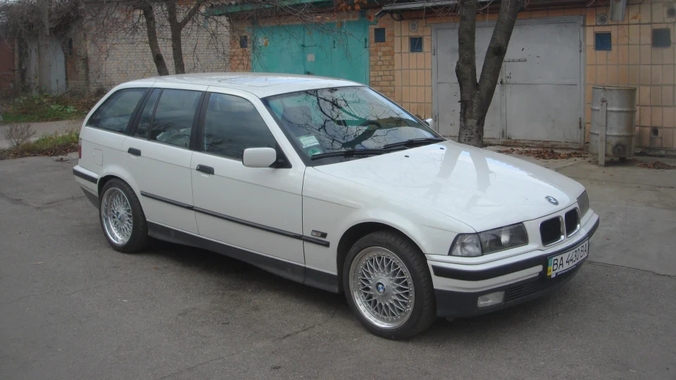 BMW 3 series Touring