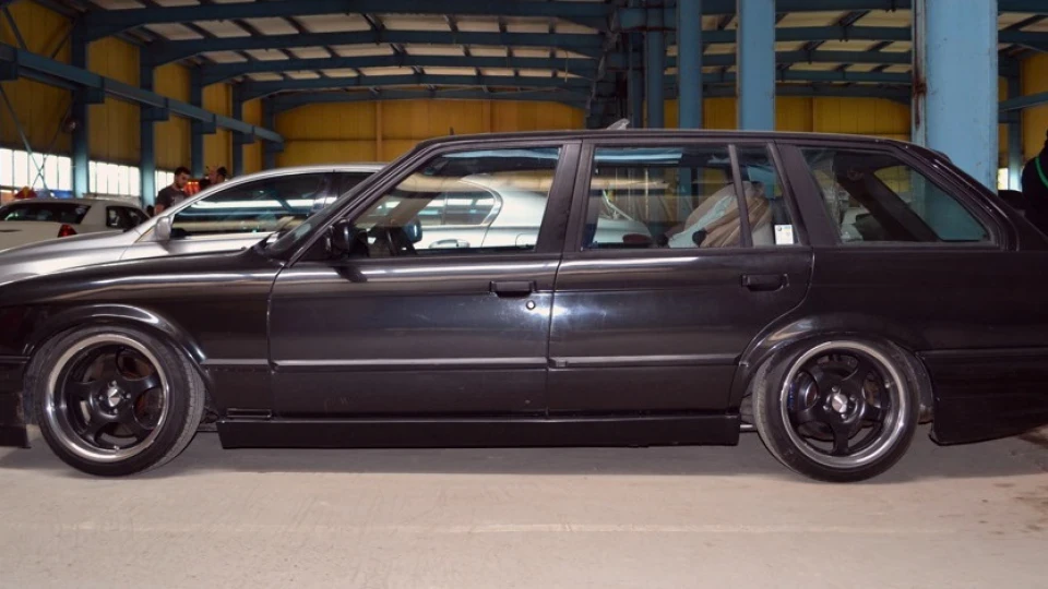 BMW 3 series Touring 2