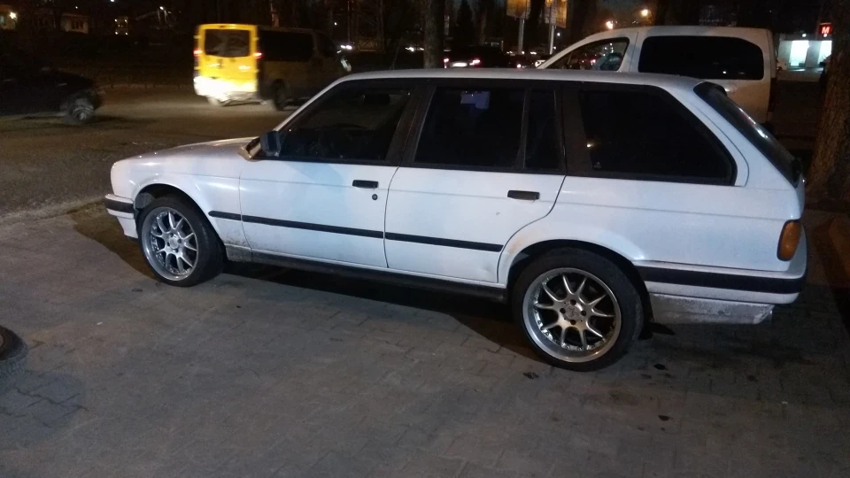 BMW 3 series Touring 2