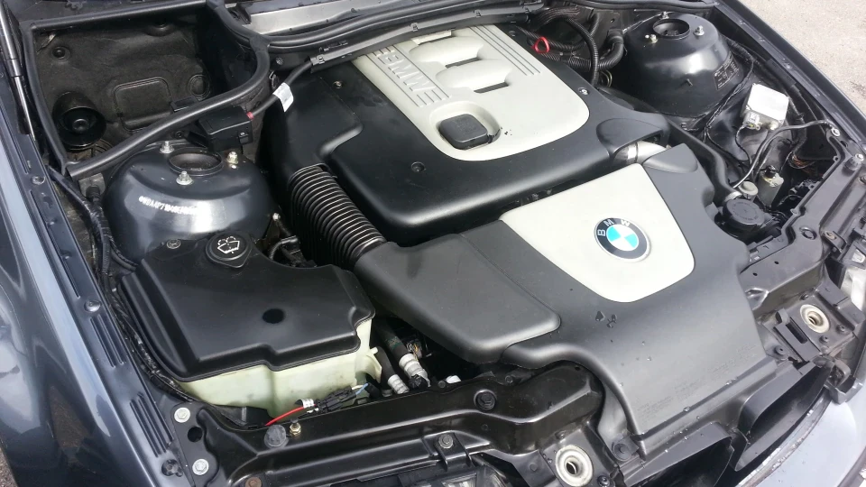 BMW 3 series Touring