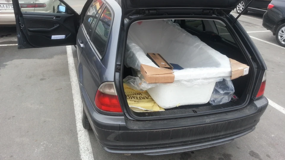 BMW 3 series Touring 2