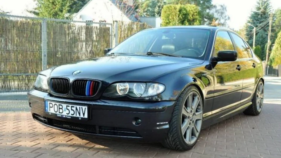 BMW 3 series Touring