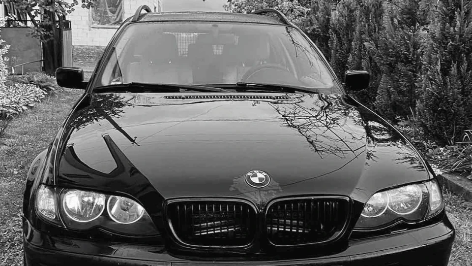 BMW 3 series Touring