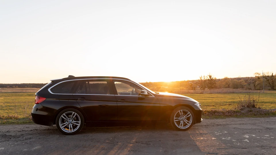 BMW 3 series Touring