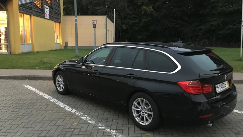 BMW 3 series Touring 3