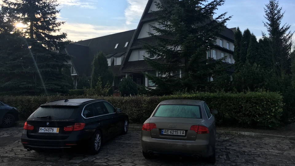 BMW 3 series Touring 4