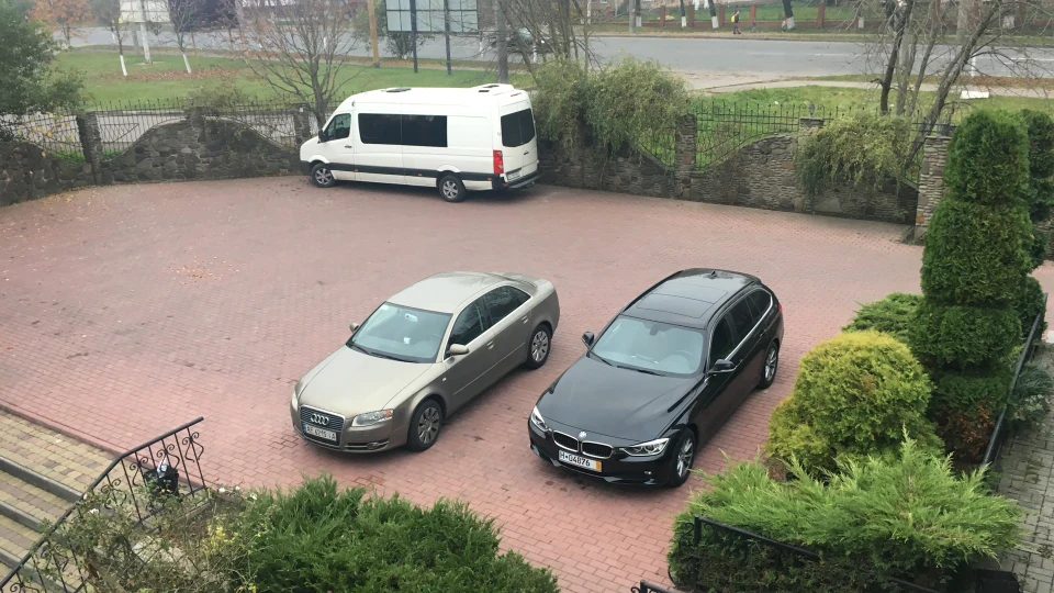 BMW 3 series Touring 5