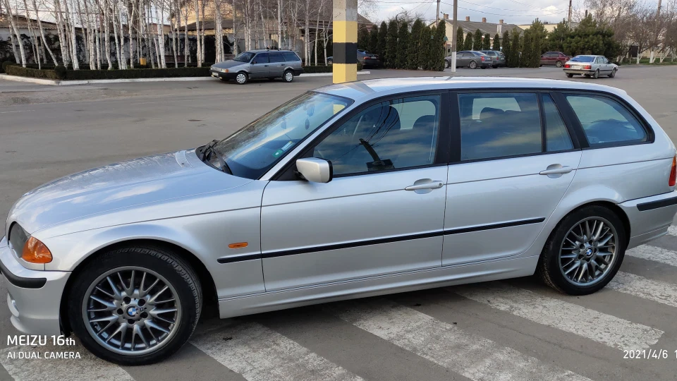 BMW 3 series Touring 2