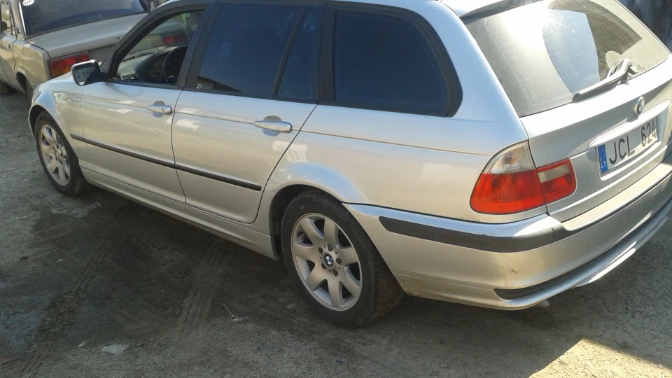 BMW 3 series Touring