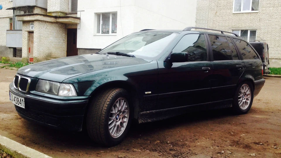BMW 3 series Touring 3