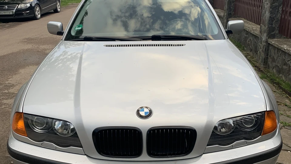 BMW 3 series Touring 3