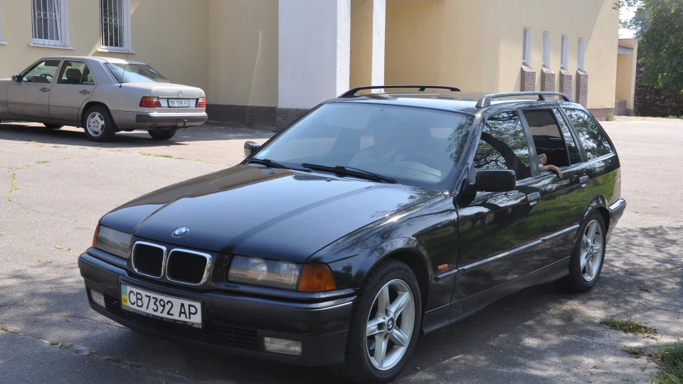 BMW 3 series Touring 3