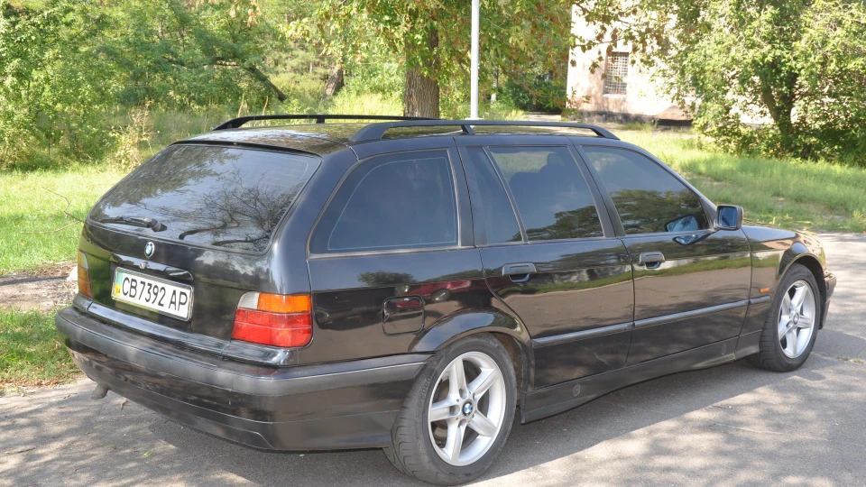 BMW 3 series Touring 4