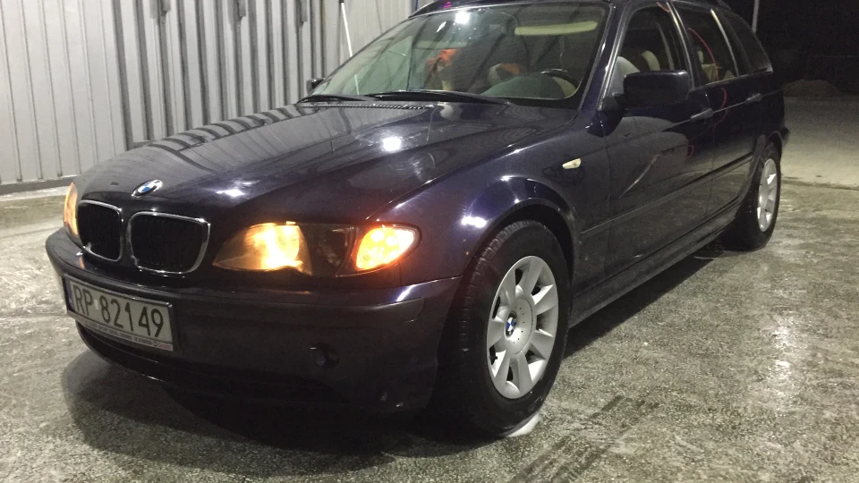 BMW 3 series Touring 🚜🔥😁 2