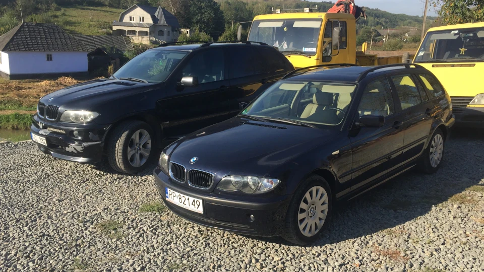 BMW 3 series Touring 🚜🔥😁 4