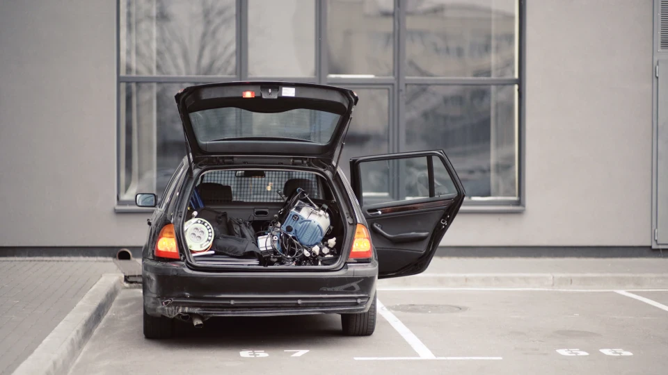BMW 3 series Touring 4