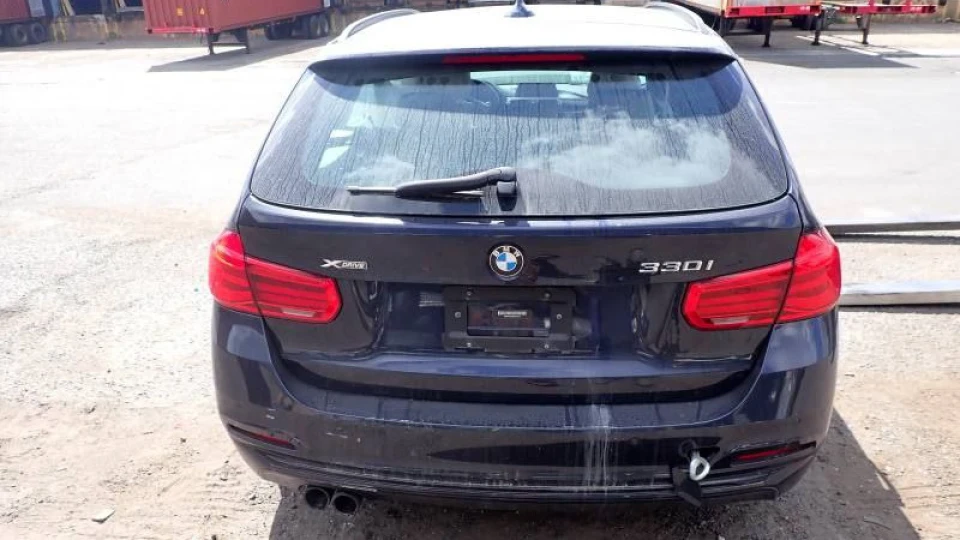 BMW 3 series Touring