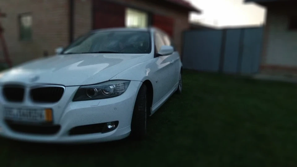 BMW 3 series Touring 2