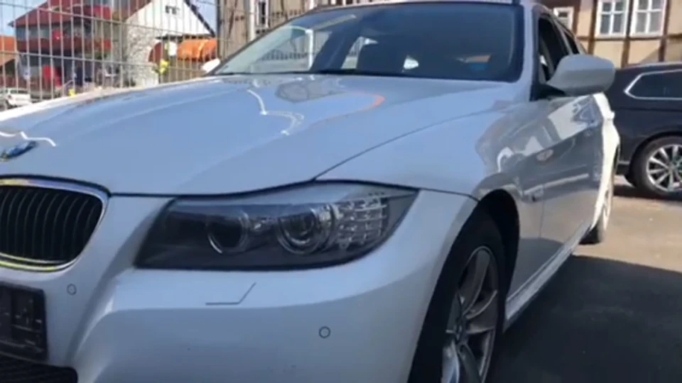 BMW 3 series Touring 3