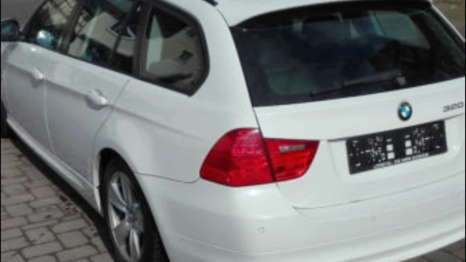 BMW 3 series Touring 4