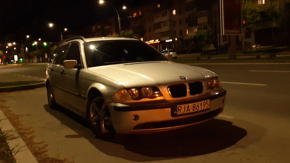 BMW 3 series Touring 2