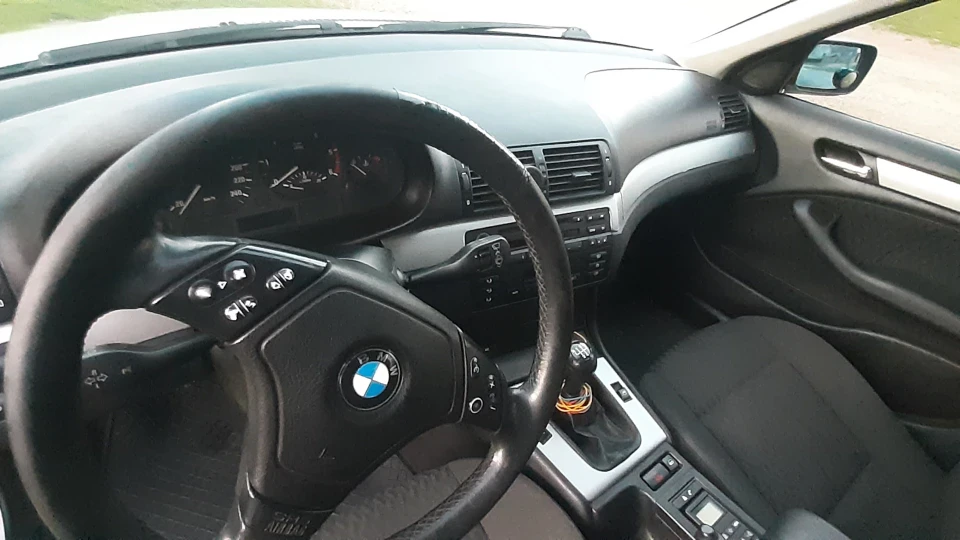 BMW 3 series Touring 3