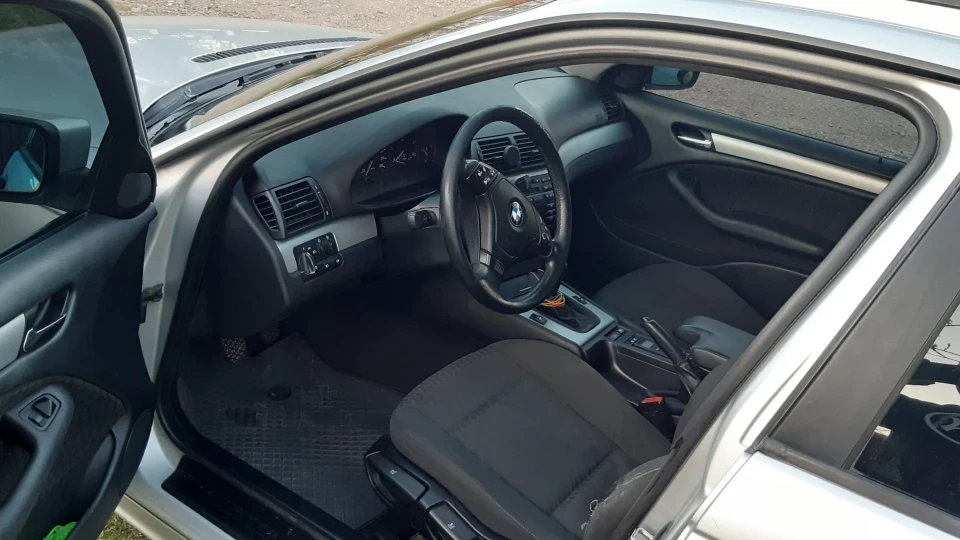 BMW 3 series Touring 4