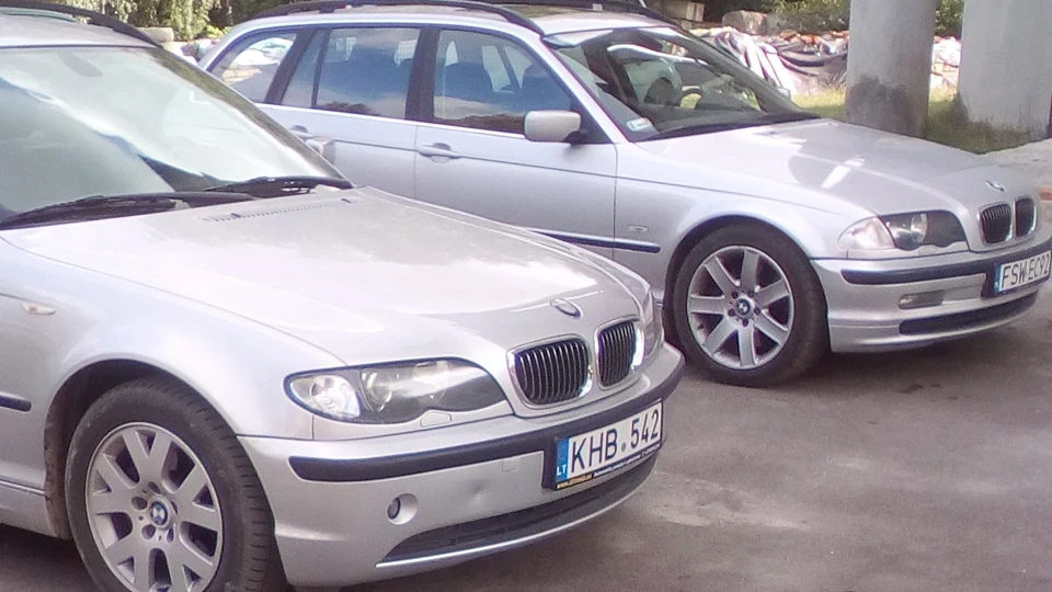 BMW 3 series Touring 3