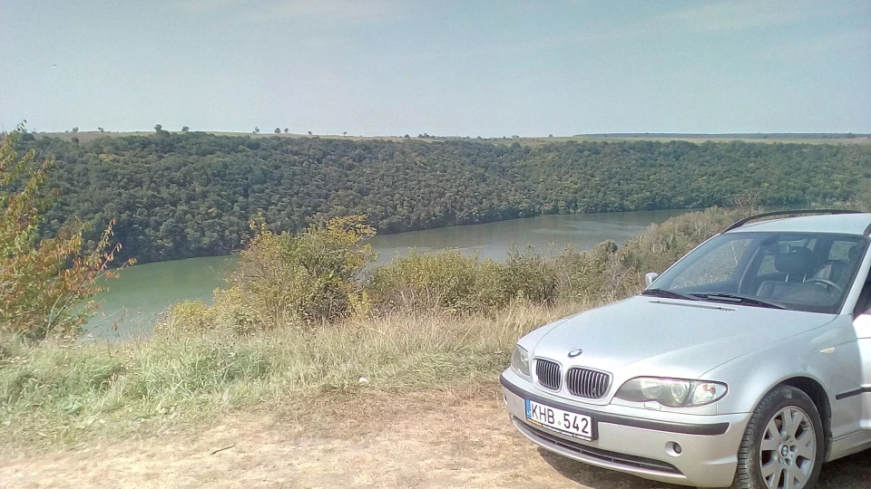 BMW 3 series Touring 5