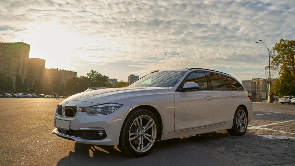 BMW 3 series Touring