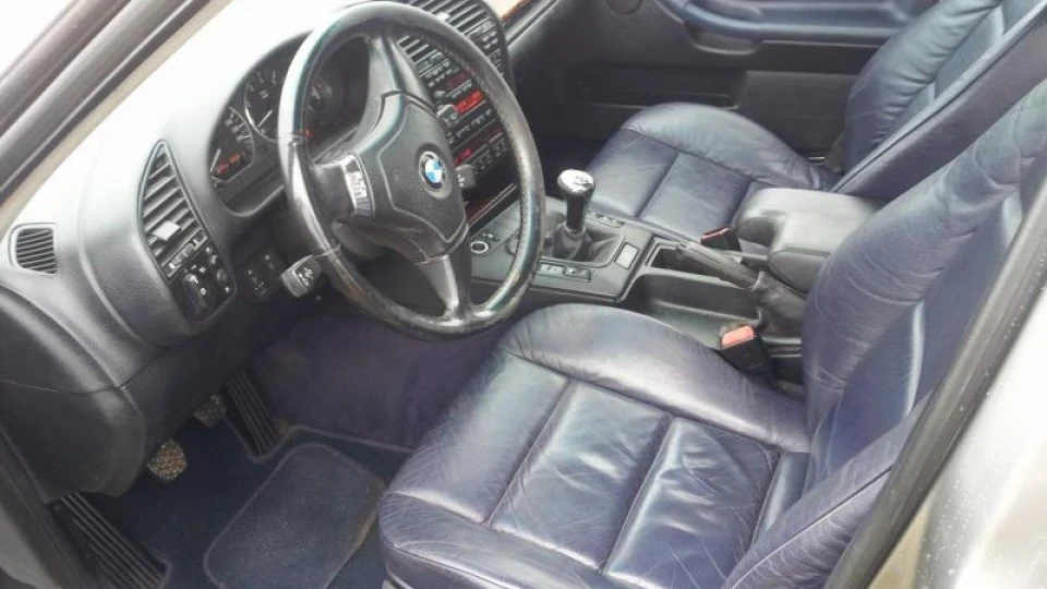 BMW 3 series Touring