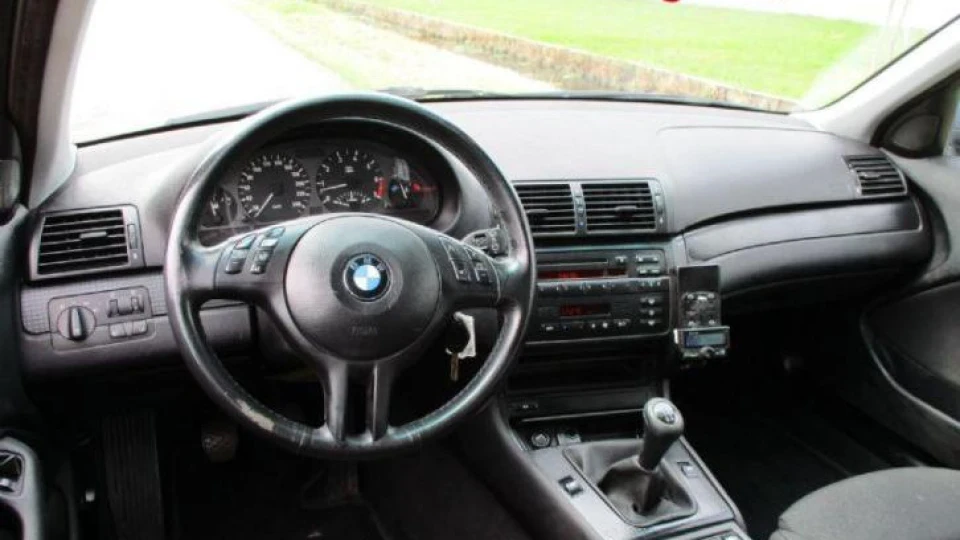 BMW 3 series Touring