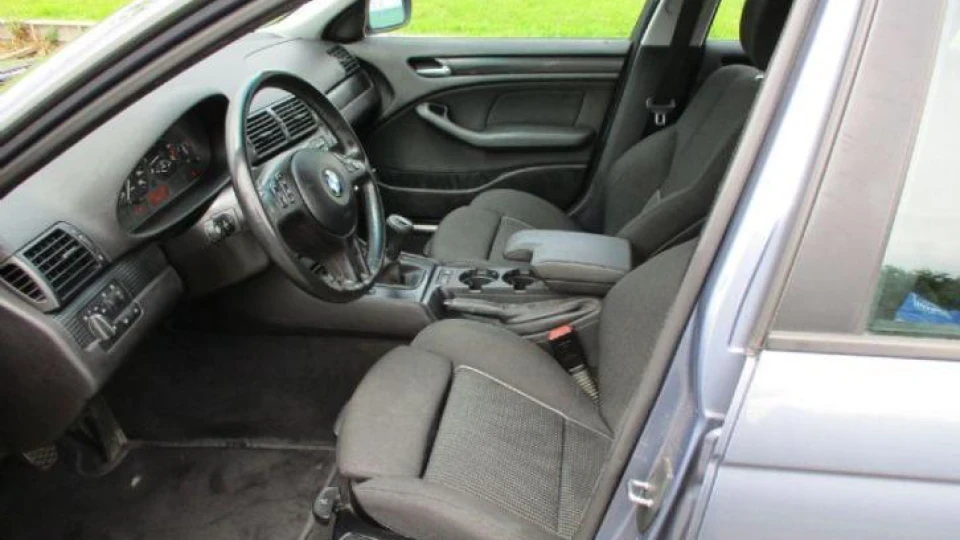BMW 3 series Touring 2