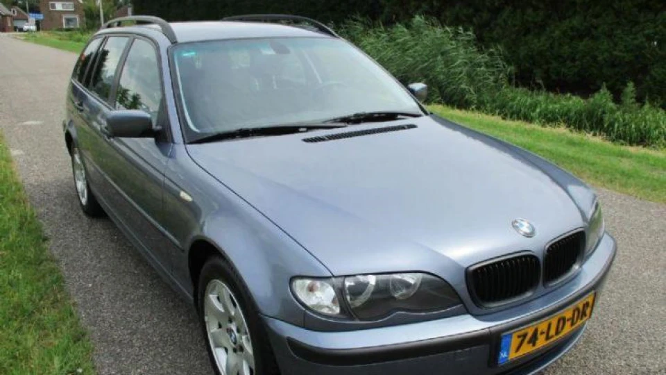 BMW 3 series Touring 3