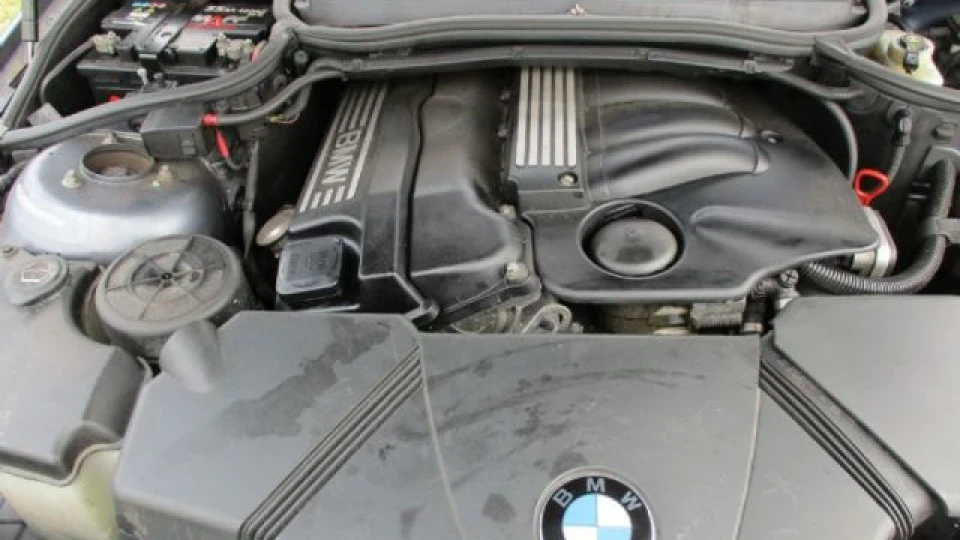 BMW 3 series Touring 4