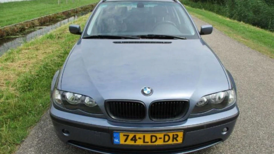BMW 3 series Touring 5