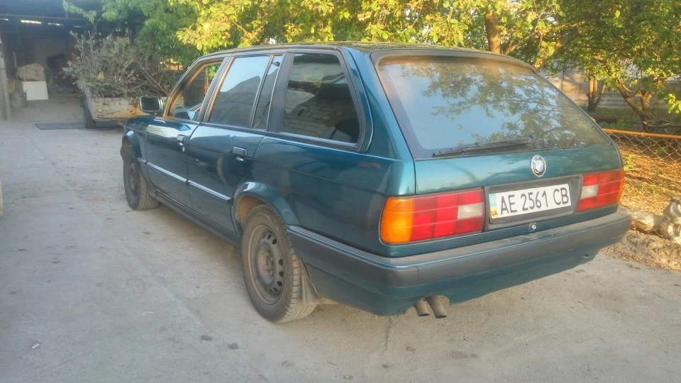 BMW 3 series Touring 2