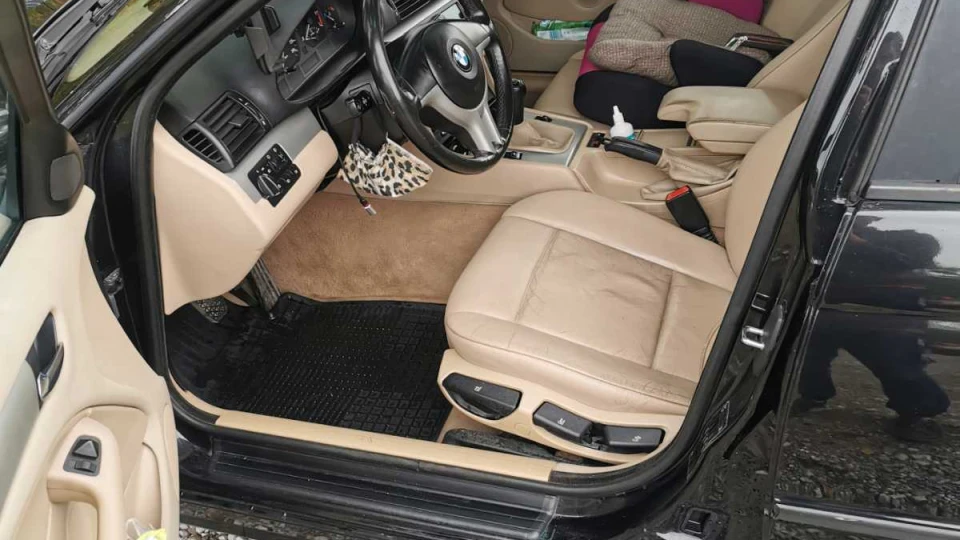 BMW 3 series Touring 2