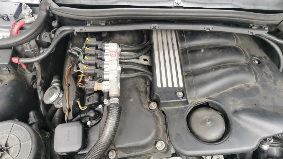 BMW 3 series Touring 3