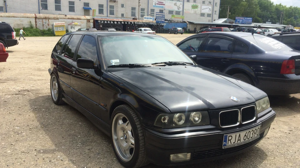BMW 3 series Touring