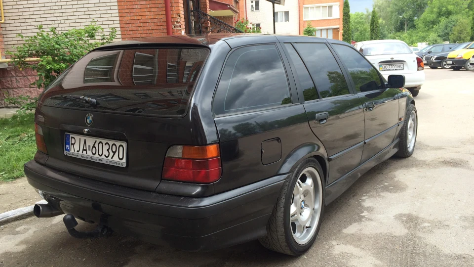 BMW 3 series Touring 3