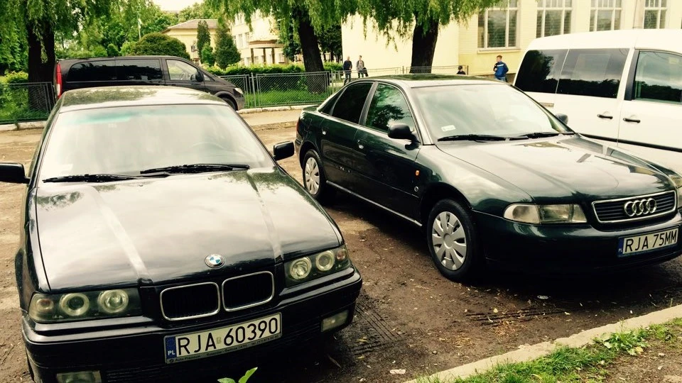 BMW 3 series Touring 5